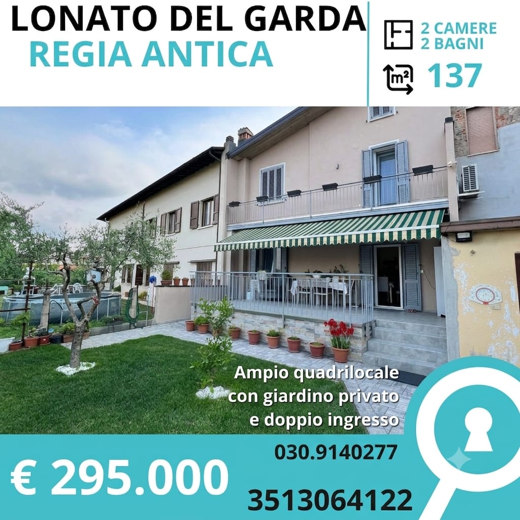 Appartamento - Lonato del Garda